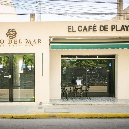 Hotel Paso Del Mar Плайя-дель-Кармен Екстер'єр фото