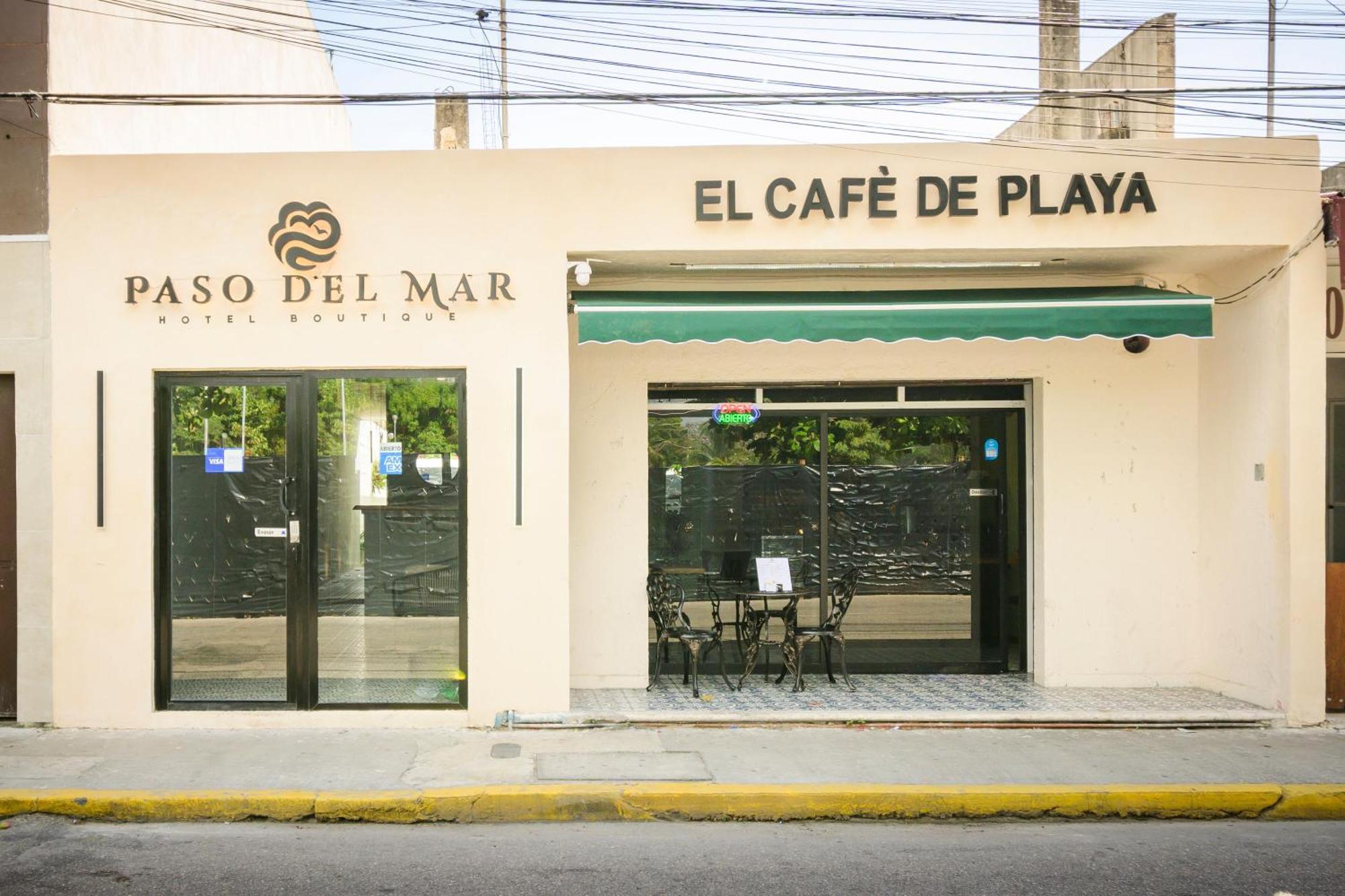Hotel Paso Del Mar Плайя-дель-Кармен Екстер'єр фото